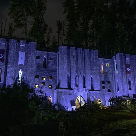 Del Caballero Castillo Hotel 维拉·拉·安古斯图拉 外观 照片