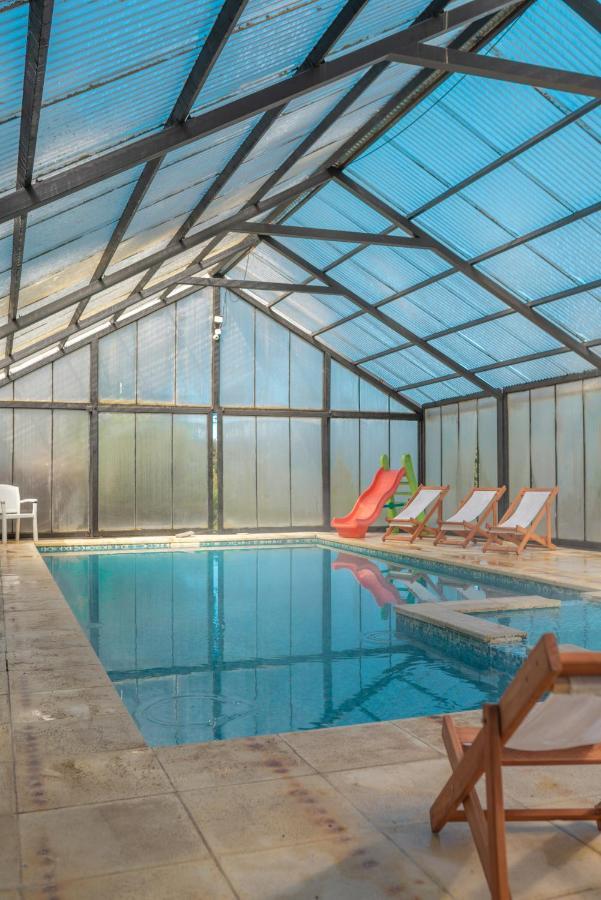 Del Caballero Castillo Hotel 维拉·拉·安古斯图拉 外观 照片