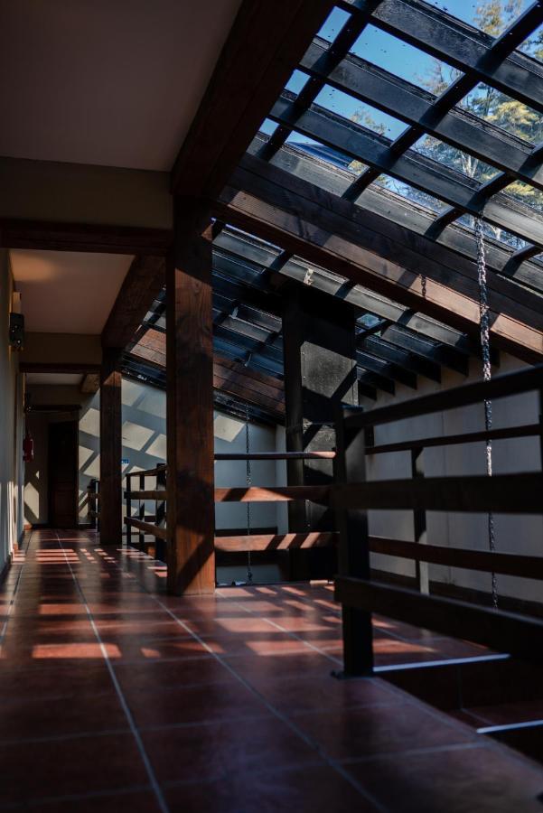 Del Caballero Castillo Hotel 维拉·拉·安古斯图拉 外观 照片
