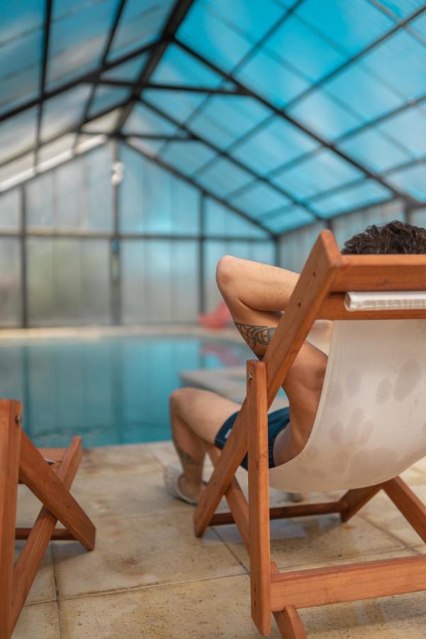 Del Caballero Castillo Hotel 维拉·拉·安古斯图拉 外观 照片
