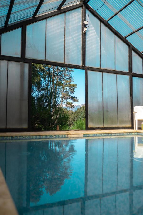 Del Caballero Castillo Hotel 维拉·拉·安古斯图拉 外观 照片