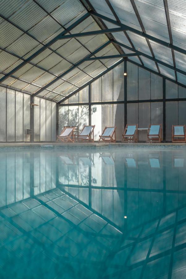 Del Caballero Castillo Hotel 维拉·拉·安古斯图拉 外观 照片
