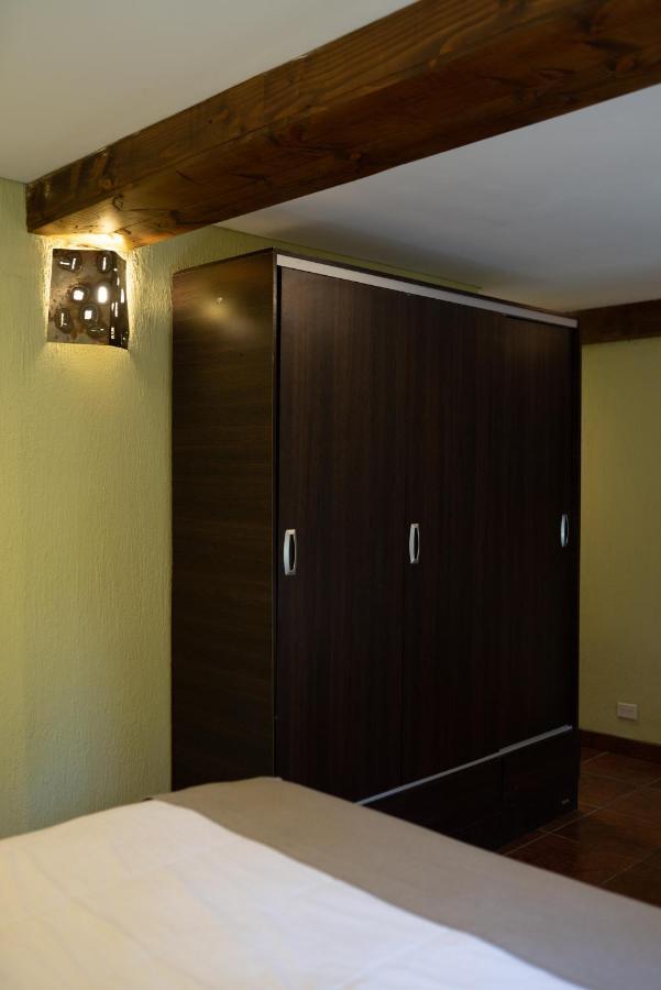 Del Caballero Castillo Hotel 维拉·拉·安古斯图拉 外观 照片