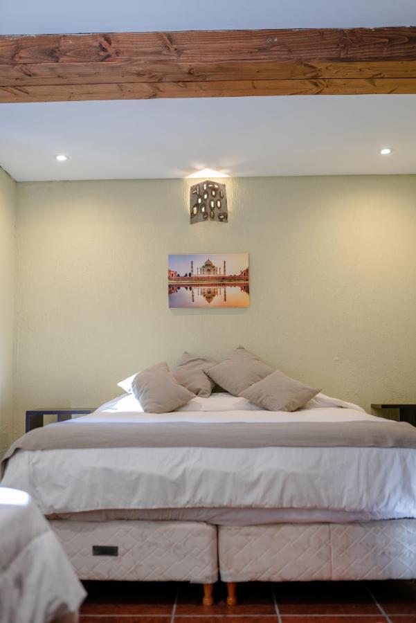 Del Caballero Castillo Hotel 维拉·拉·安古斯图拉 外观 照片