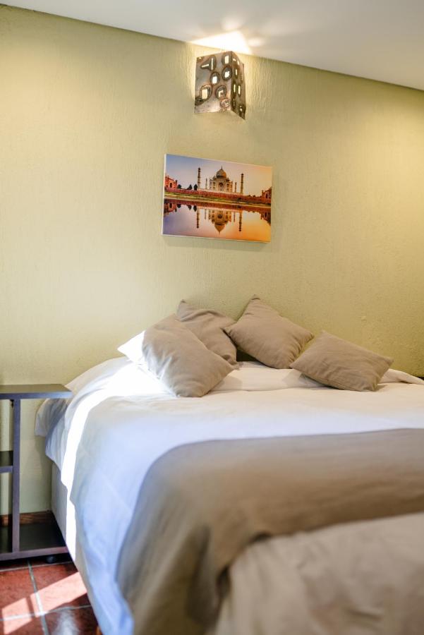 Del Caballero Castillo Hotel 维拉·拉·安古斯图拉 外观 照片
