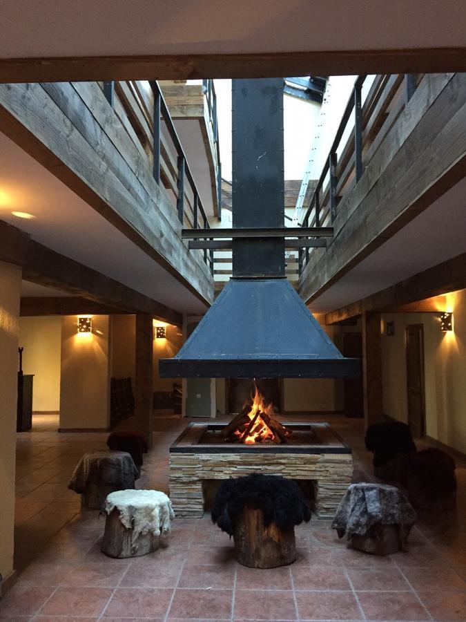 Del Caballero Castillo Hotel 维拉·拉·安古斯图拉 外观 照片