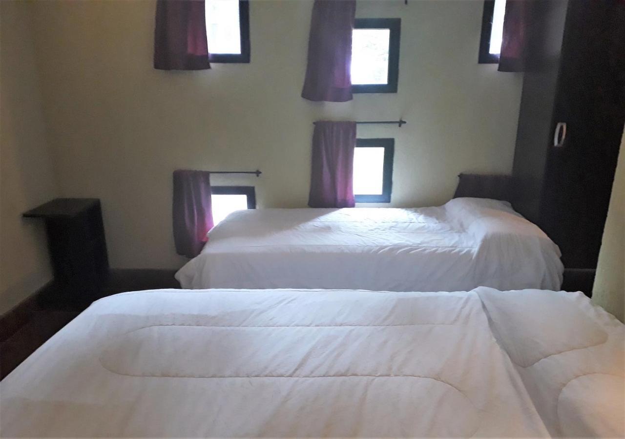 Del Caballero Castillo Hotel 维拉·拉·安古斯图拉 外观 照片