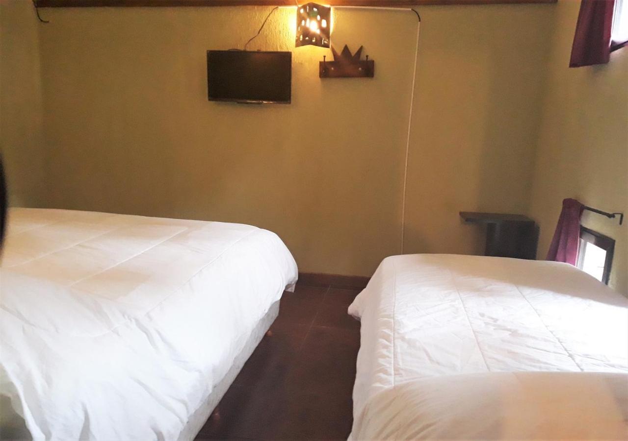 Del Caballero Castillo Hotel 维拉·拉·安古斯图拉 外观 照片