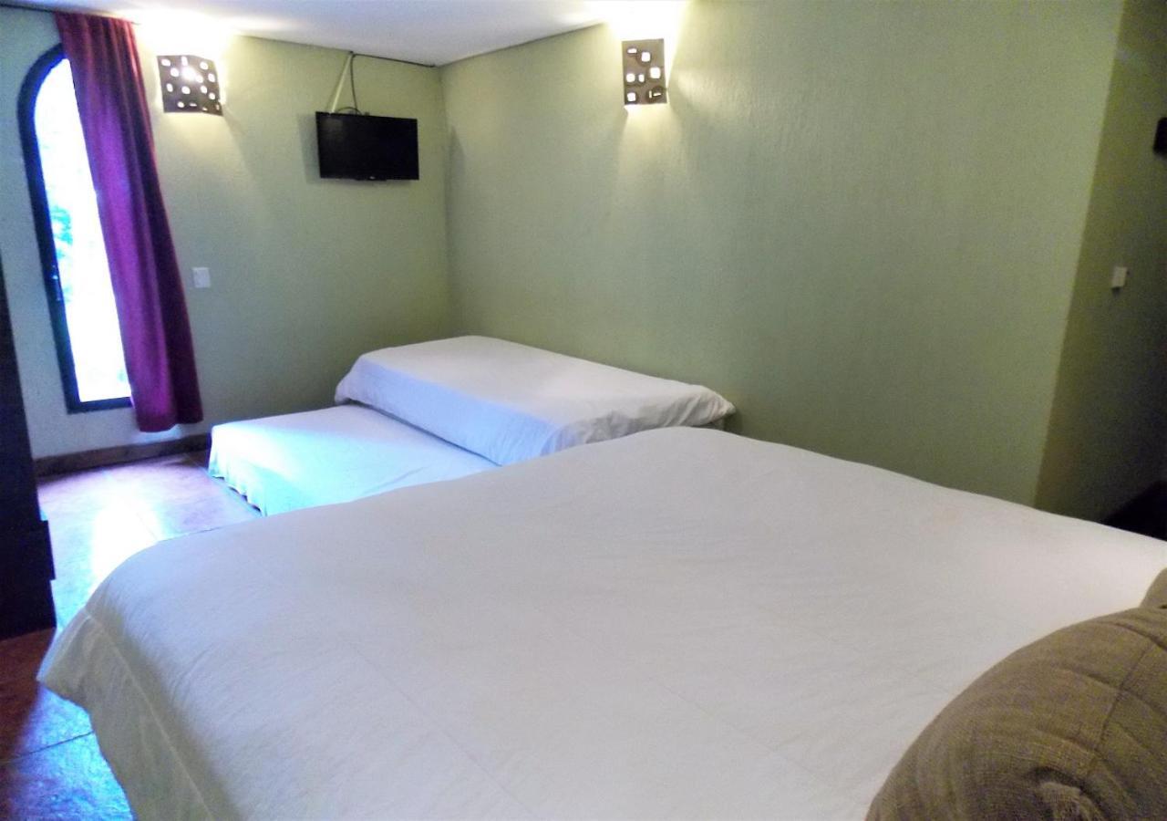 Del Caballero Castillo Hotel 维拉·拉·安古斯图拉 外观 照片