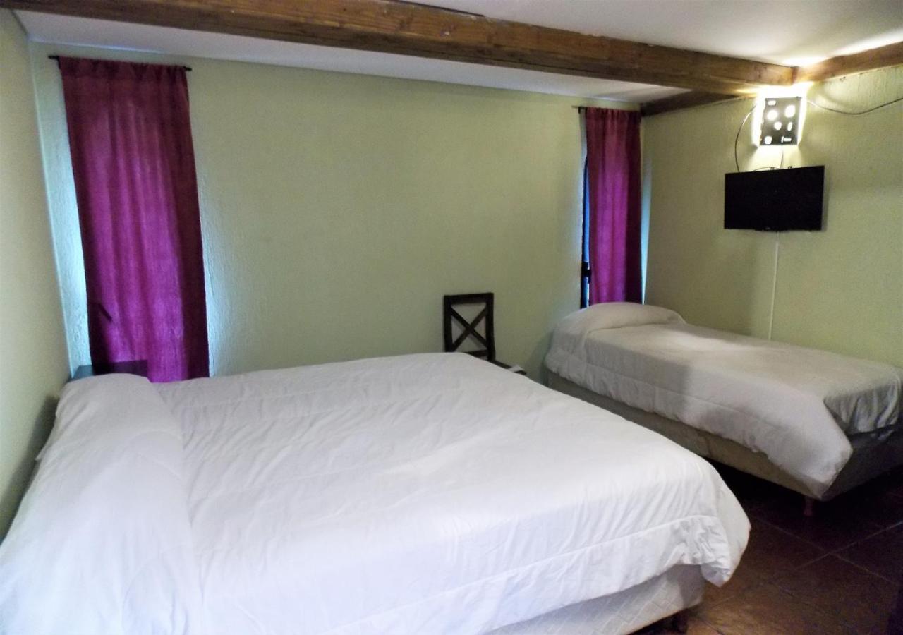 Del Caballero Castillo Hotel 维拉·拉·安古斯图拉 外观 照片